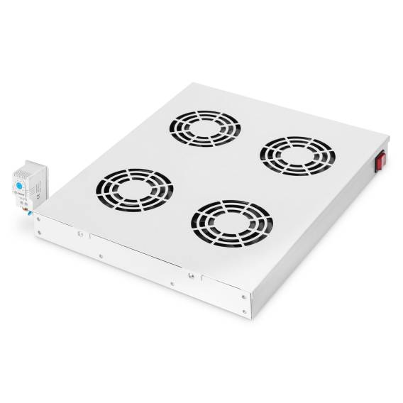 Obrázok pre Digitus DN-19 FAN-4-HO příslušenství k rackům