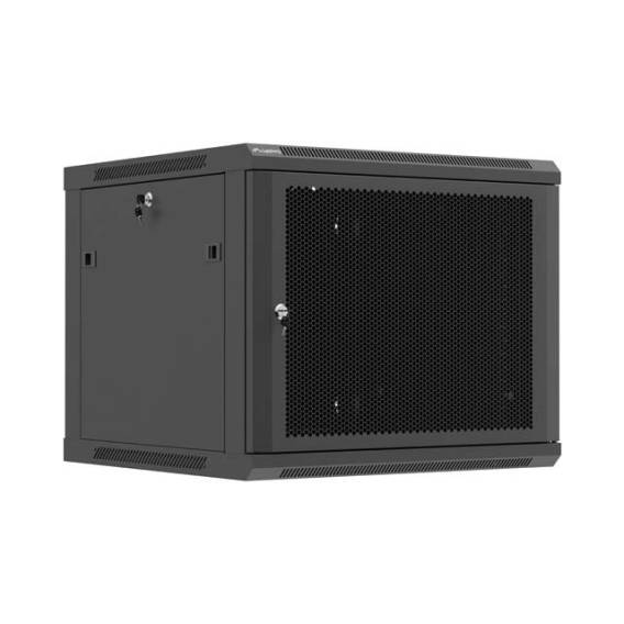 Obrázok pre Rack mount cabinet 19" 9U 600x600 black