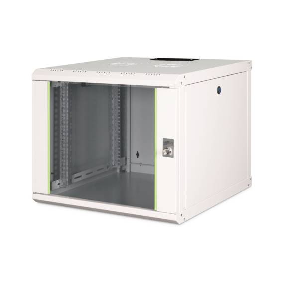 Obrázok pre Digitus DN-19 09U-6/6 rack 9U Nástěnný regál Šedá