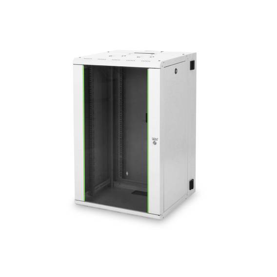 Obrázok pre Digitus DN-19 20-U-3 rack 20U Nástěnný regál Šedá