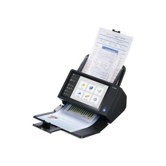 Obrázok pre Canon imageFORMULA ScanFront 400 Skener s automatickým podáváním dokumentů 600 x 600 DPI A4 Černá, Bílá