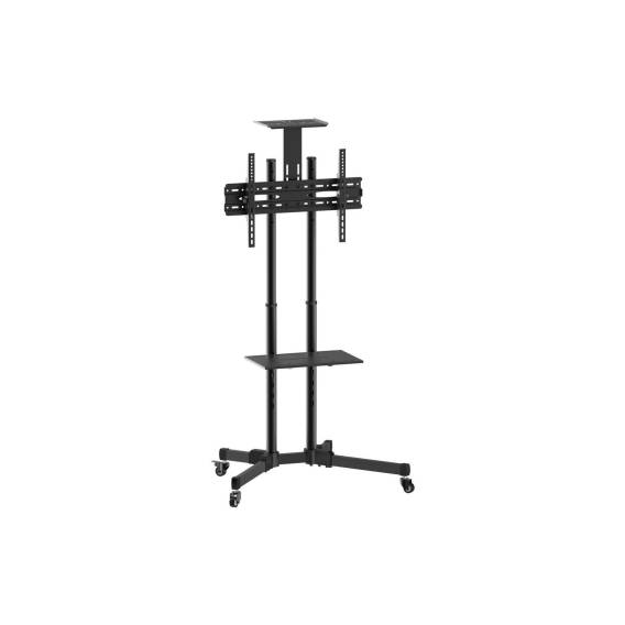 Obrázok pre Equip 650603 Držák/stojan na monitor 177,8 cm (70") Podlaha Černá
