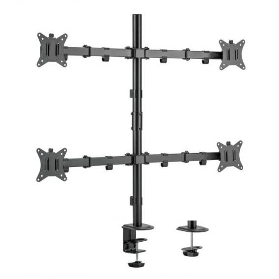 Obrázok pre Equip 650159 Držák/stojan na monitor 81,3 cm (32") Stůl Černá