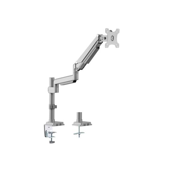 Obrázok pre Equip 650112 Držák/stojan na monitor 81,3 cm (32") Stůl Stříbrná