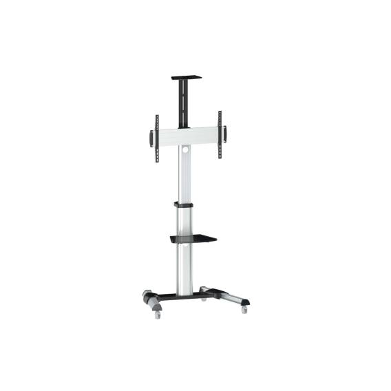 Obrázok pre Equip 650602 Držák na signage displej 177,8 cm (70") Černá, Bílá