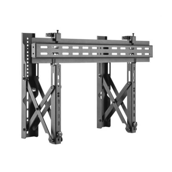 Obrázok pre Equip 650351 Držák/stojan na monitor 177,8 cm (70") Zeď Černá