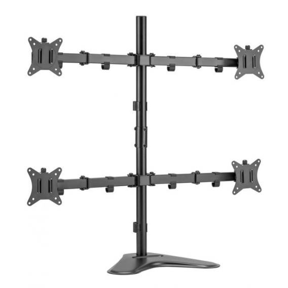Obrázok pre Equip 650127 Držák/stojan na monitor 81,3 cm (32") Stůl Černá