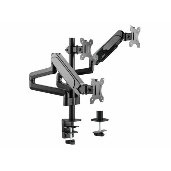 Obrázok pre Equip 650134 Držák/stojan na monitor Stůl Černá