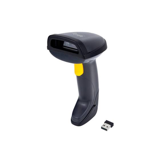 Obrázok pre Equip 351029 čtečka čárových kódů Ruční čtečka čárových kódů 1D/2D CMOS Černá