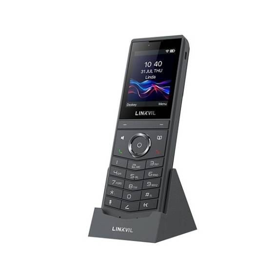 Obrázok pre Portable WiFi Phone Fanvil W620W
