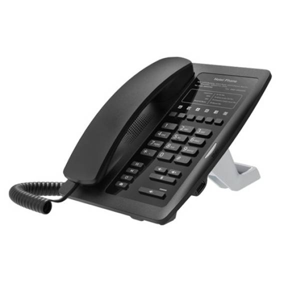 Obrázok pre Fanvil H3W IP telefon Černá 2 řádky Wi-Fi