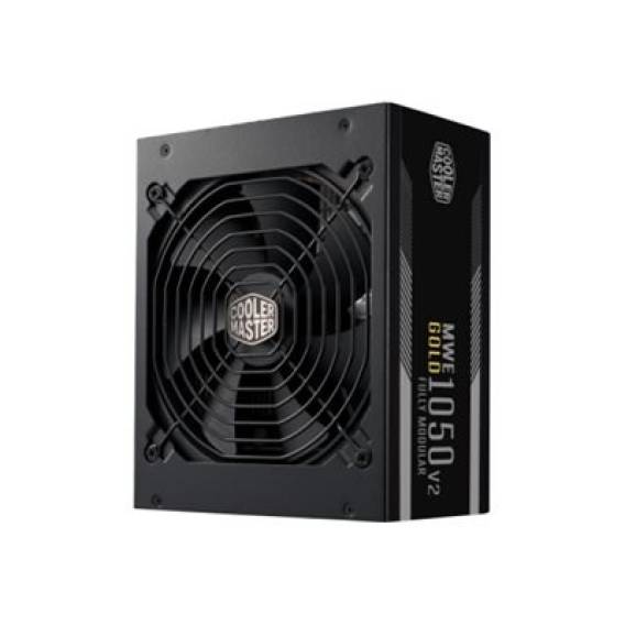Obrázok pre Cooler Master MWE Gold 1050 V2 ATX 3.1 napájecí zdroj 1050 W 24-pin ATX Černá
