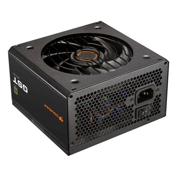 Obrázok pre COUGAR GST850 napájecí zdroj 850 W 20+4 pin ATX ATX Černá
