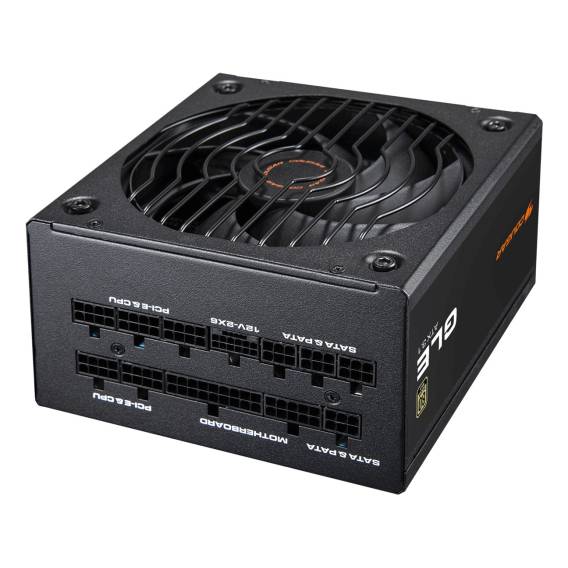 Obrázok pre COUGAR CGRGLE-1000 napájecí zdroj 1000 W 20+4 pin ATX ATX Černá