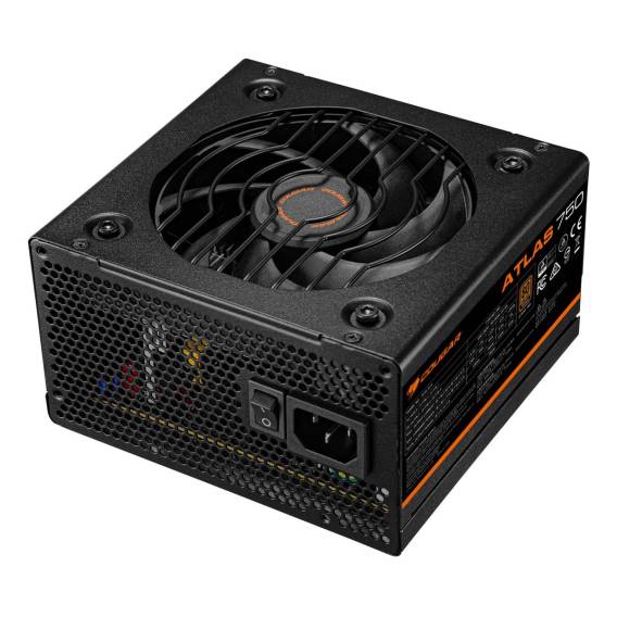 Obrázok pre COUGAR CGRBD-750 napájecí zdroj 750 W 20+4 pin ATX Černá