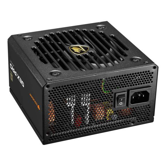 Obrázok pre COUGAR CGRGEXP-750 napájecí zdroj 750 W 20+4 pin ATX ATX Černá