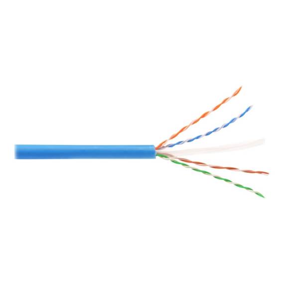 Obrázok pre Digitus DK-1613-A-VH-305 síťový kabel Modrá 305 m Cat6a U/UTP (UTP)