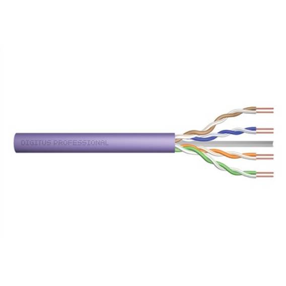Obrázok pre Digitus DK-1613-VH-305 síťový kabel Fialová 305 m Cat6 U/UTP (UTP)