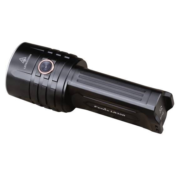 Obrázok pre Fenix LR35R svítilna Černá Ruční svítilna LED