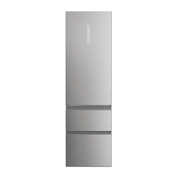 Obrázok pre Haier 3D 60 Serie 5 HTW5620DNMG Stojací 414 l D Stříbrná