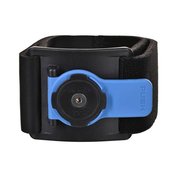 Obrázok pre Quad Lock QLM-ARM Držák Telefon mobilní/Smartphone Černý, Modrý