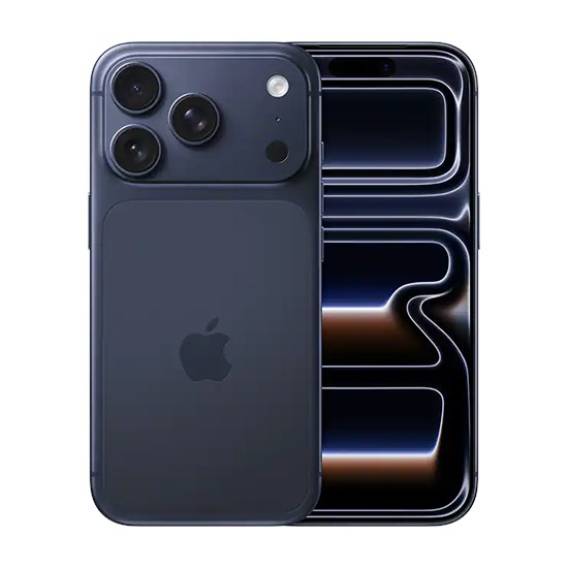 Obrázok pre Apple iPhone 17 Pro 16 cm (6.3") Dual SIM iOS 26 5G USB typu C 512 GB Modrá