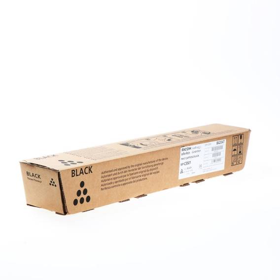 Obrázok pre Ricoh 842047 tonerová náplň 1 kusů Originální Černá