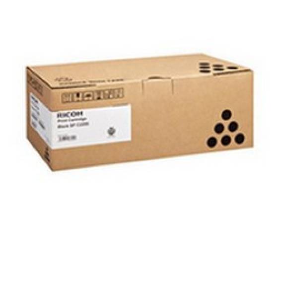 Obrázok pre Ricoh 842047 tonerová náplň 1 kusů Originální Černá