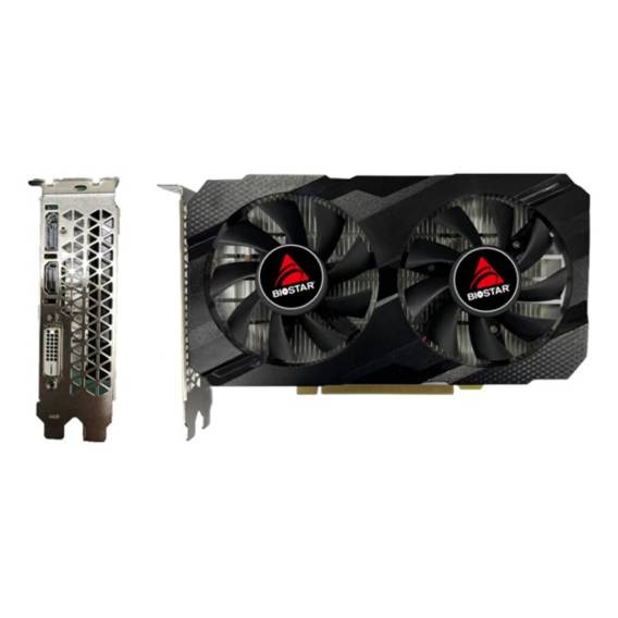 Obrázok pre Biostar Radeon RX580 2048SP AMD Radeon RX 580 8 GB GDDR5