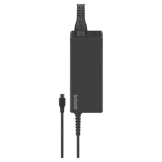 Obrázok pre Savio ZA-01 nabíječka na PDA/mobilní telefon Netbook, Laptop, Chytrý telefon, Telefon Černá AC Vnitřní