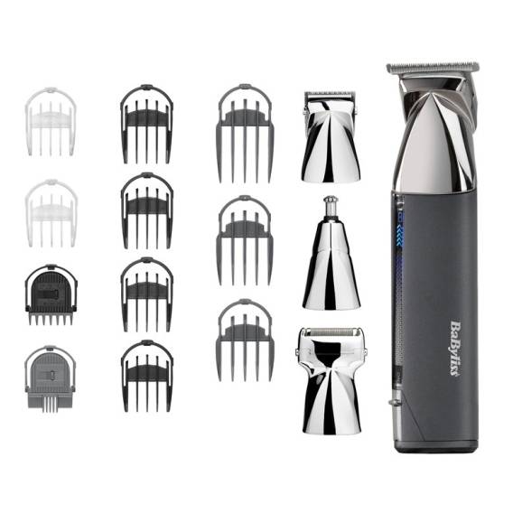 Obrázok pre BaByliss Super-X Metal MT996E zastřihovač vousů a vlasů