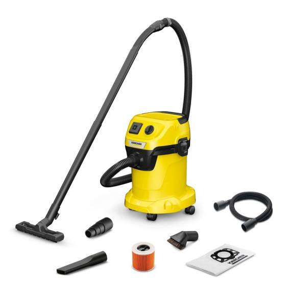 Obrázok pre Vacuum Cleaner WD 3 P V-17/4/20 Workshop