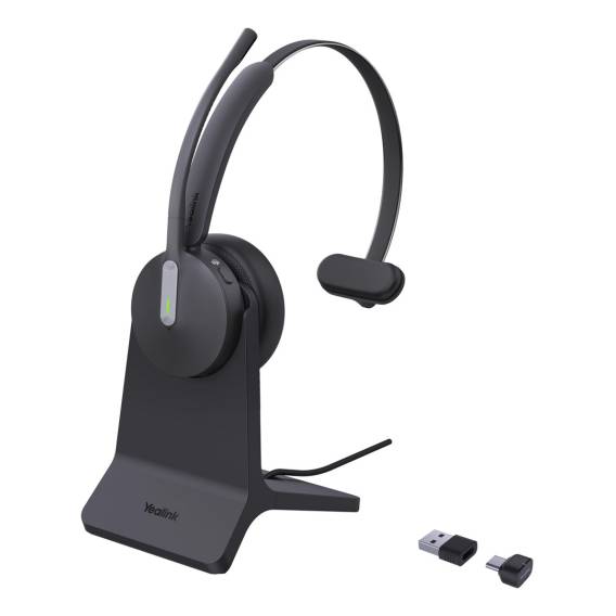 Obrázok pre Yealink BH70 Mono Headset with Stand for Teams