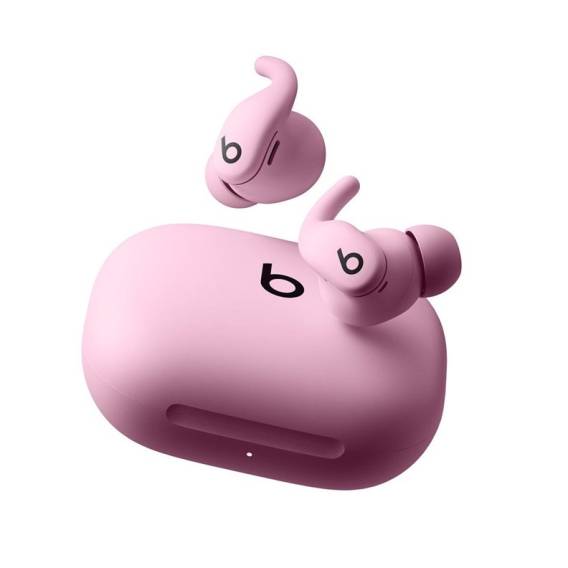 Obrázok pre Beats by Dr. Dre Powerbeats Fit Sluchátka s mikrofonem Bezdrátový Do ucha Sporty Bluetooth Růžová