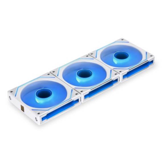 Obrázok pre Lian Li Uni Fan 12RSLIN3W Počítačová skříň Ventilátor 12 cm Bílá