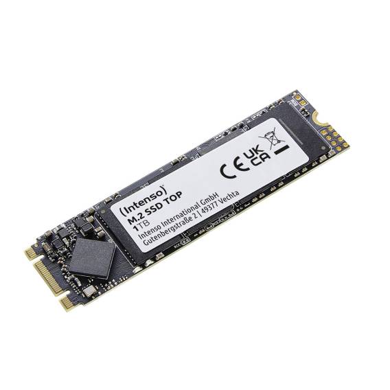 Obrázok pre Intenso Top 1 TB M.2 Serial ATA III 3D NAND