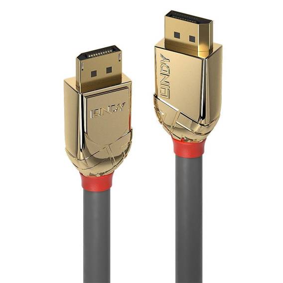 Obrázok pre Lindy 36296 DisplayPort kabel 10 m Šedá