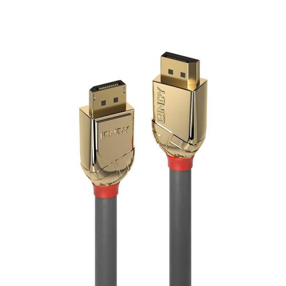 Obrázok pre Lindy 36294 DisplayPort kabel 5 m Černá