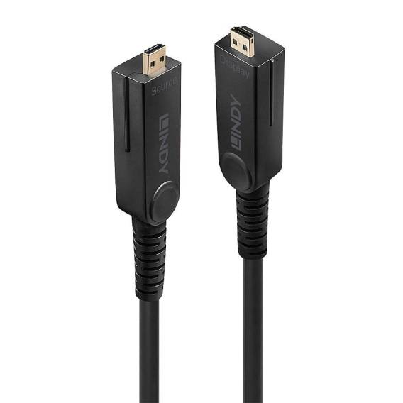 Obrázok pre Lindy 38320 HDMI kabel 10 m HDMI Typ D (micro) Zlato