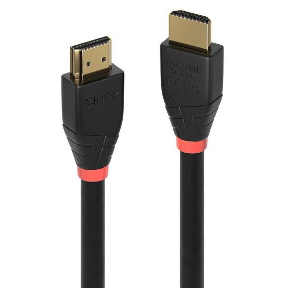 Obrázok pre Lindy 41016 HDMI kabel 7,5 m HDMI Typ A (standardní) Černá