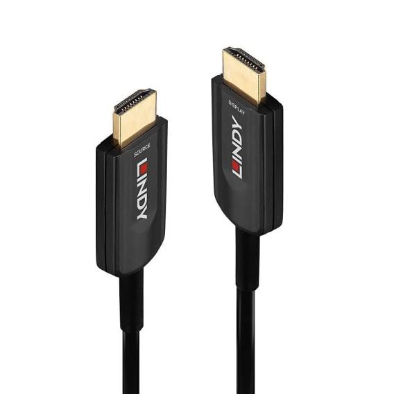 Obrázok pre Lindy 38382 HDMI kabel 20 m HDMI Typ A (standardní) Černá