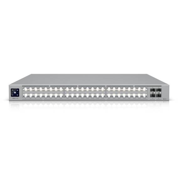 Obrázok pre Ubiquiti UniFi Pro XG 48 Řízený L2/L3 10G Ethernet (100/1000/10000) 1U Šedá