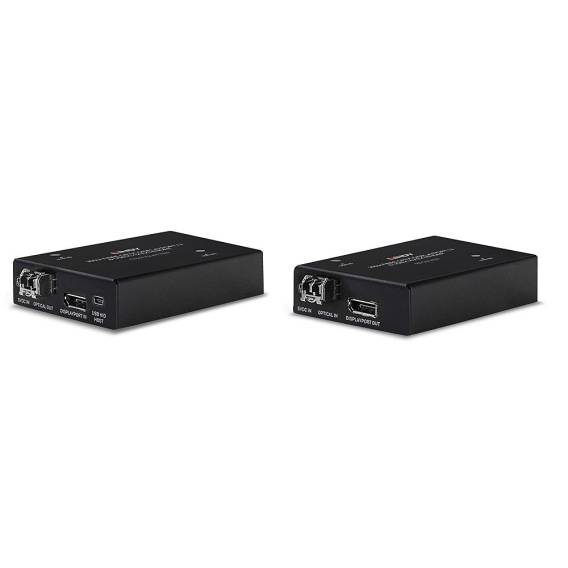 Obrázok pre Lindy 39376 KVM prodlužovací kabel Vysílač a přijímač