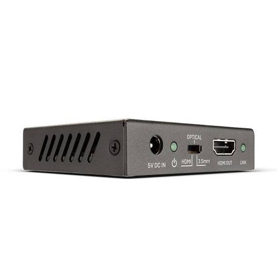 Obrázok pre Lindy 38203 audio převodník Černá