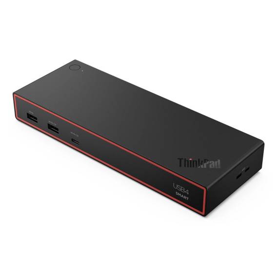 Obrázok pre Lenovo ThinkPad USB4 Smart Dock 5500 Kabel Černá