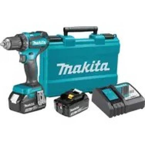 Obrázok pre Cordless Drill Driver Makita DDF485RFE 2x3.0Ah/18V