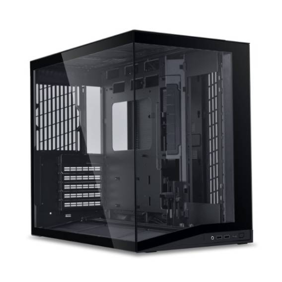 Obrázok pre Lian Li 011 Dynamic Mini O11D mini V2 Flow Mini Tower Černá