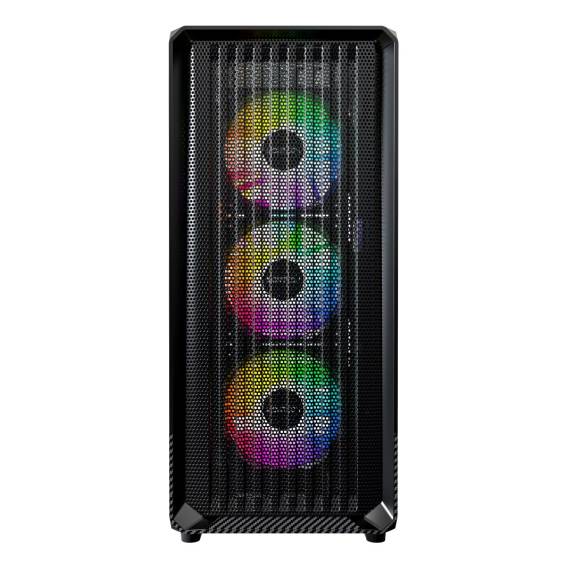 Obrázok pre Montech X5 Midi Tower Černá