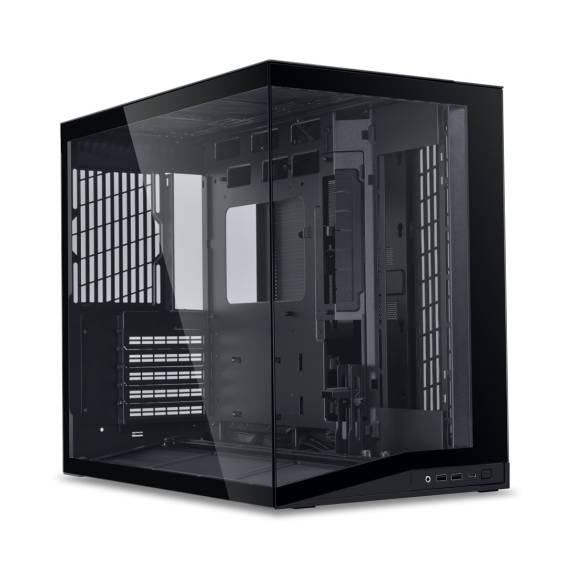 Obrázok pre Lian Li 011 Dynamic Mini O11 DYNAMIC MINI V2 Mini Tower Černá