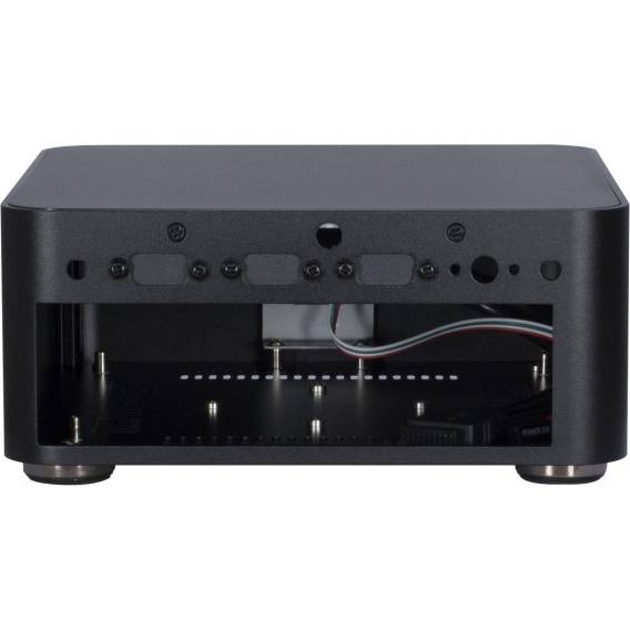 Obrázok pre Inter-Tech A80 Small Form Factor (SFF) Černá 60 W
